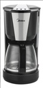 CAFETERA MIDEA CM-M112BAR1 1.25 L NEGRA