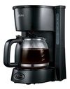 CAFETERA MIDEA CM-M110BAR1 0.8 L NEGRA