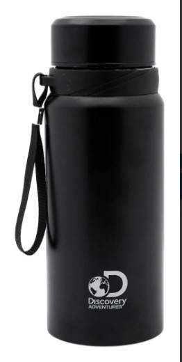 TERMO DISCOVERY 14104 NEGRO 600ML