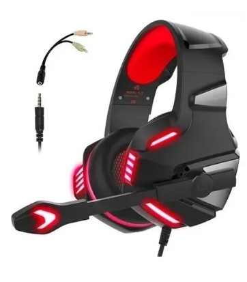AURICULAR GAMER DAIHATSU D-AU408RD