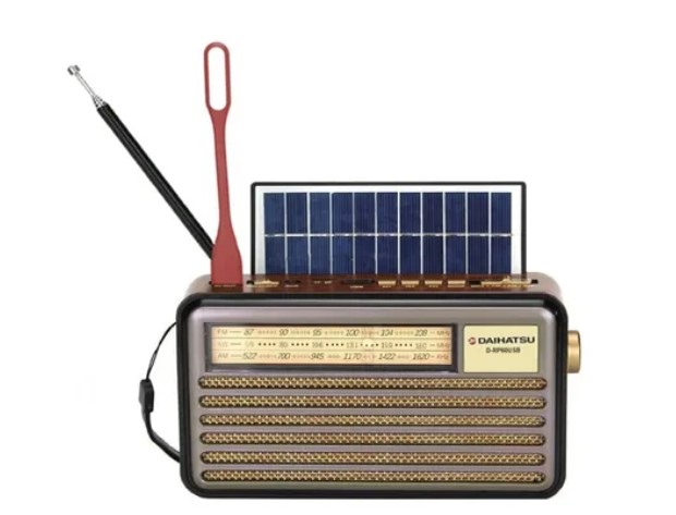 RADIO DUAL DAIHATSU D-RP60USB