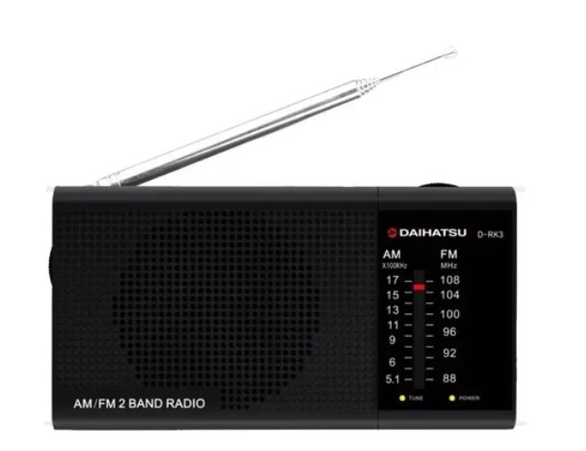 RADIO DAIHATSU POCKET D-RK3