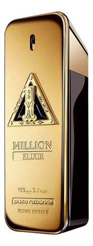 PERFUME ONE MILLION ELIXIR X100ML 159 77273