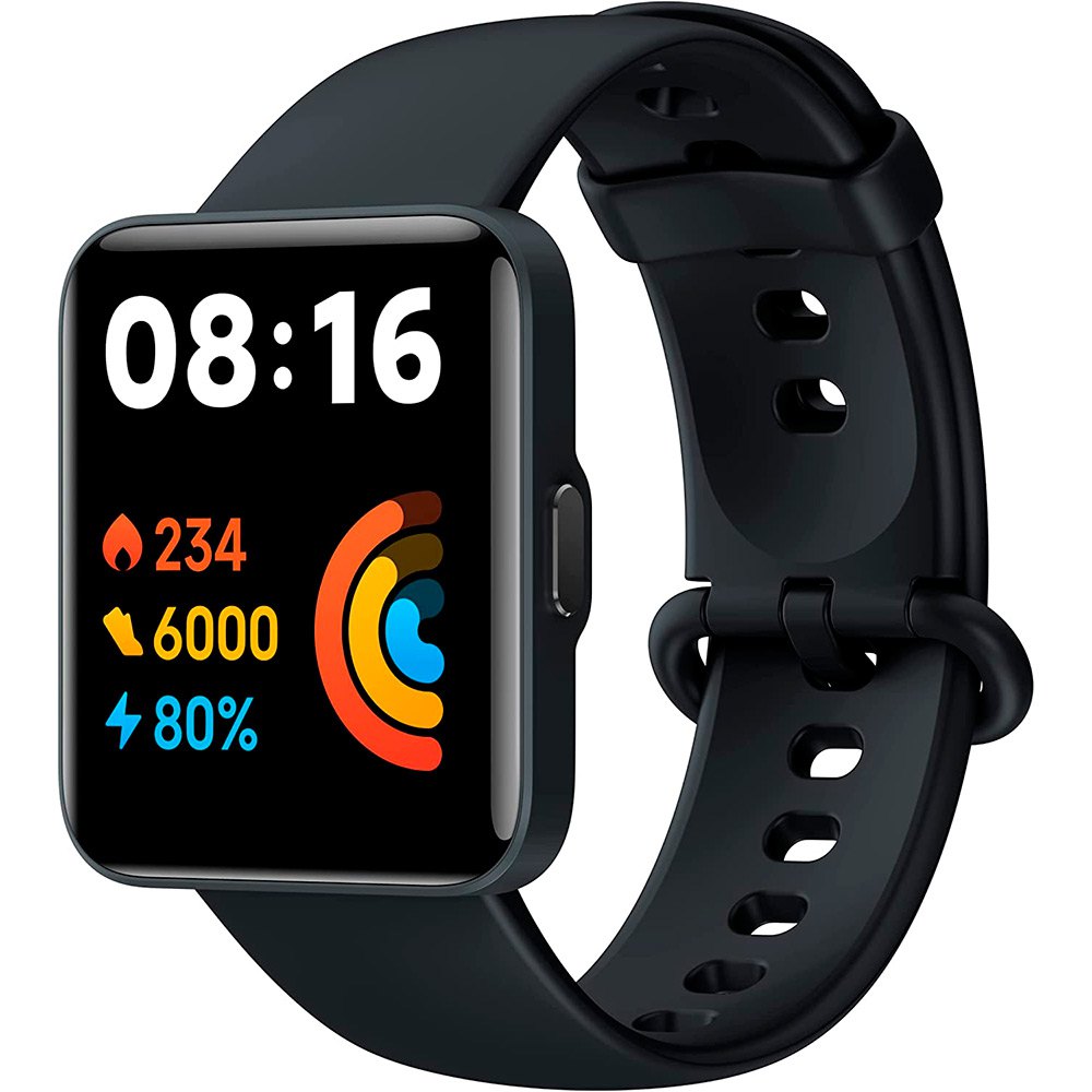 RELOJ SMART WACHT XIAOMI  2 LITE NEGRO