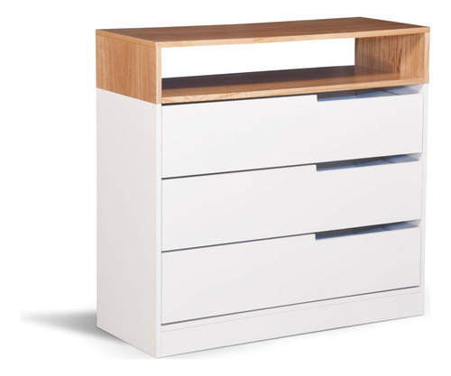 COMODA CAON GALA 3 CAJONES 1274