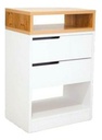 MESA LUZ CAON GALA 1320 BLANCO PARAISO