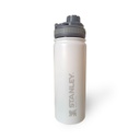 BOTELLA TERMICA STANLEY 0,65LTS BLANCA