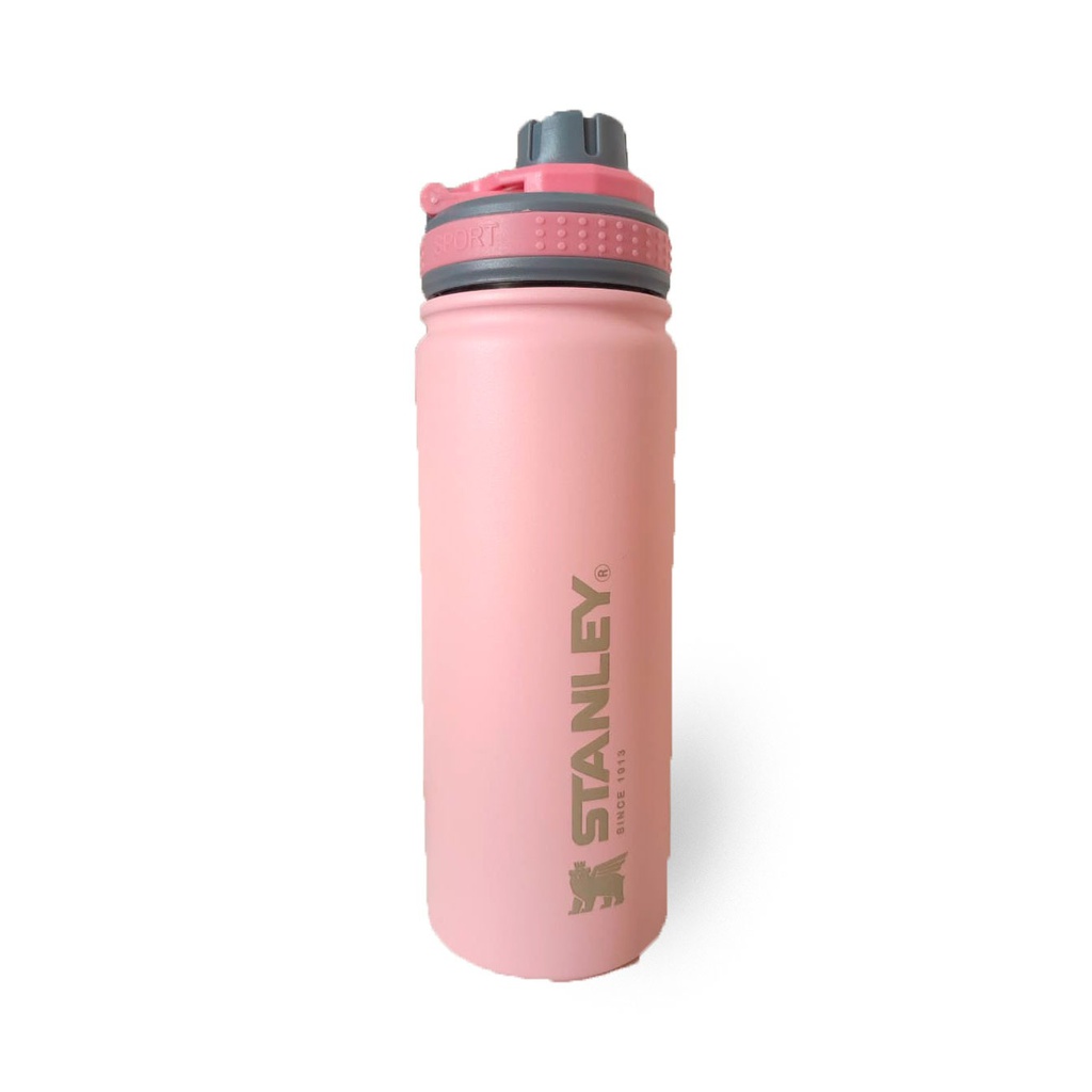 BOTELLA TERMICA STANLEY 650LTS ROSA