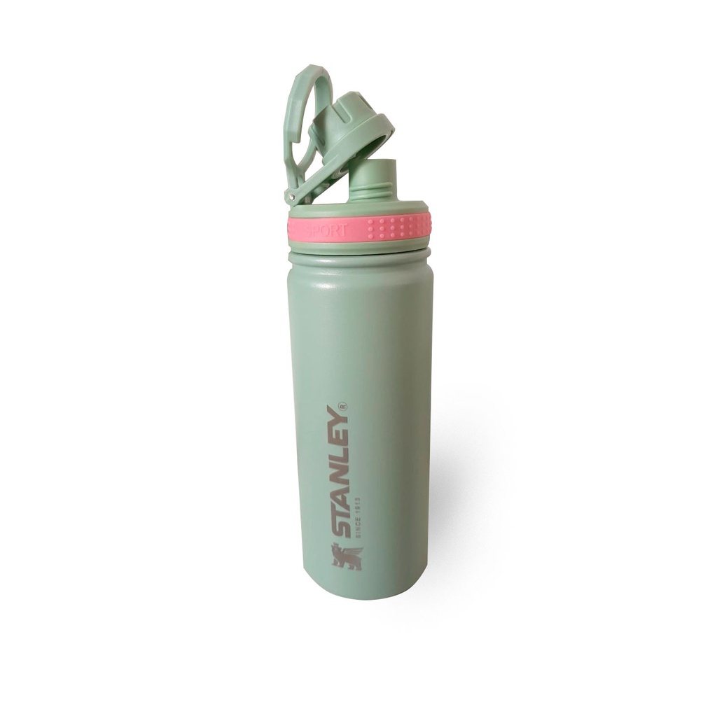 BOTELLA TERMICA STANLEY 650LTS VER AGUA