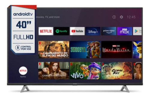 SMART TV HITACHI 40" CDH-LE40SMART21