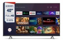 SMART TV HITACHI 40" CDH-LE40SMART21