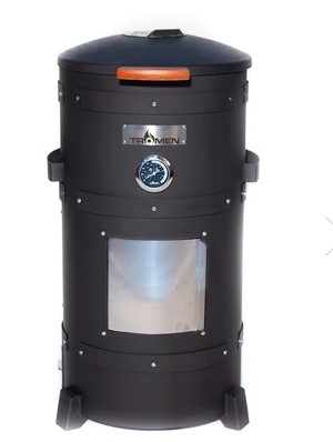 SMOKER AHUMADOR TROMEN 410 A LEÑA