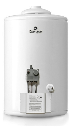 TERMOTANQUE A GAS LONGVIE CA50 50LTS CONEX.SUP DE PIE