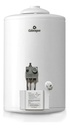 TERMOTANQUE A GAS LONGVIE CA50 50LTS CONEX.SUP DE PIE