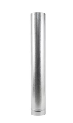 CONDUCTO GALVANIZADO TROMEN 12"