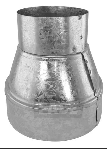 REDUCCION GALVANIZADO TROMEN   6-4"    05-000-142