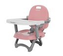 SILLA DE COMER CARESTINO OSAKA BOOSTER SL008-ROSA