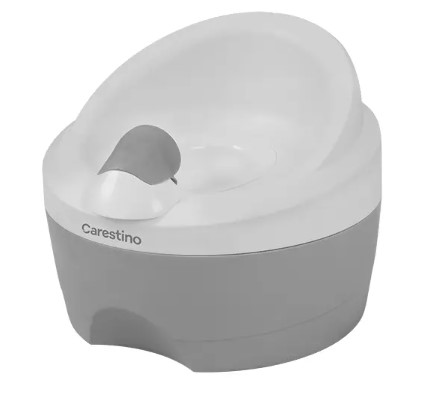 PELELA CARESTINO DAILY 3 EN 1 GRIS BA008-GR