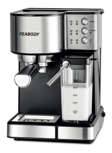 CAFETERA PEABODY PE-CE5007IXN ESPRESSO