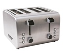 TOSTADORA PEABODY 4 BAHIAS PE-T8520
