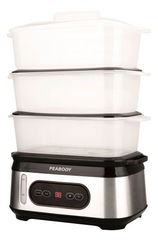 VAPORERA PEABODY PE-ST1000IX