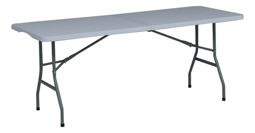 MESA PLEGABLE JARDIN KUSHIRO PRO FMPI-180B 180CM BLA