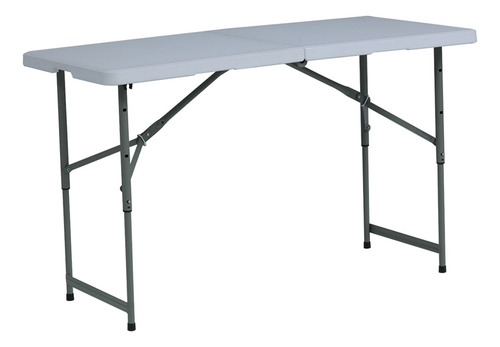 MESA PLEGABLE JARDIN KUSHIRO PRO FMPI-122B 122CM