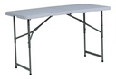 MESA PLEGABLE JARDIN KUSHIRO PRO FMPI-122B 122CM