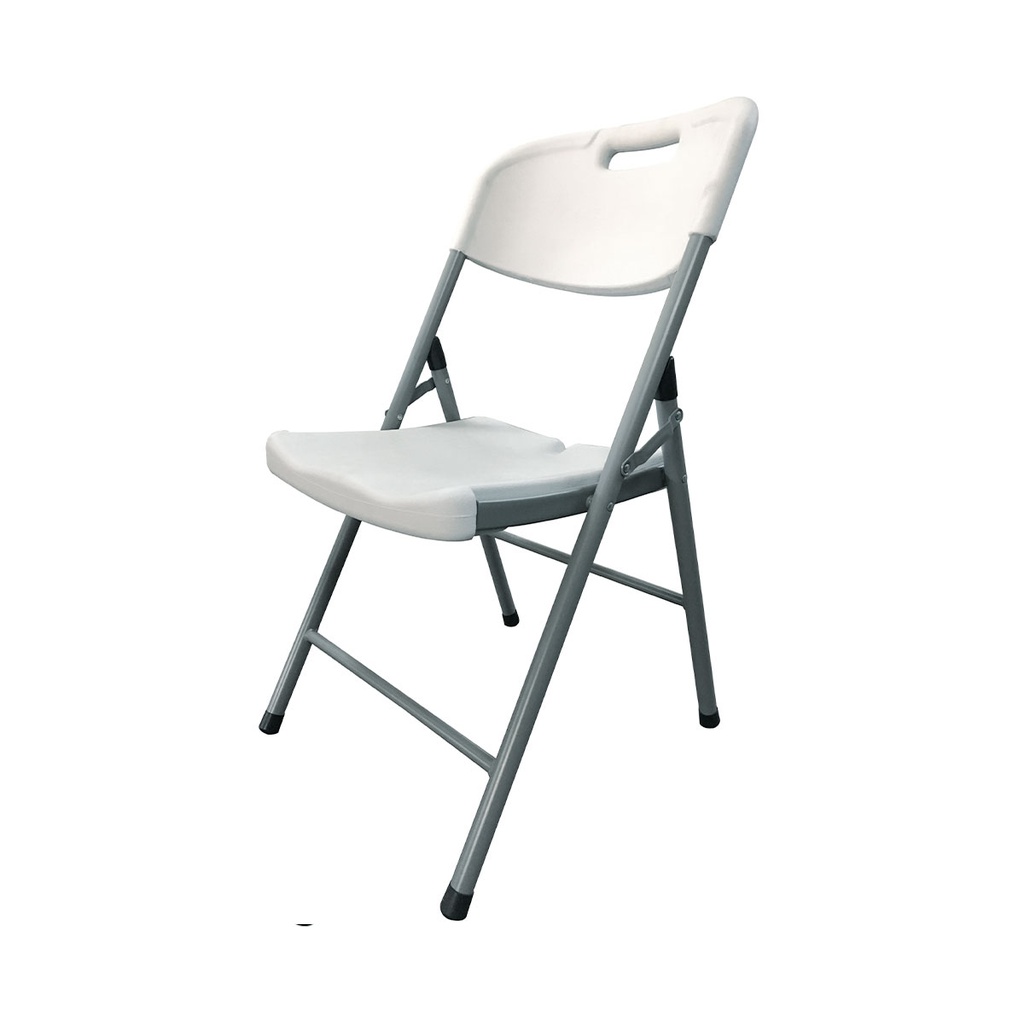 SILLA PLEGABLE JARDIN KUSHIRO PRO FSPI-BMBL BLANCA