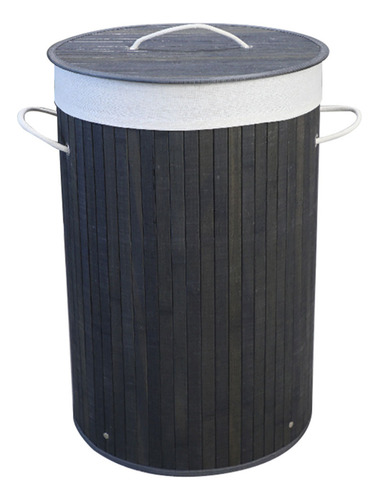 CESTO PLEGABLE BAMBU VONNE ORG115 REDONDO