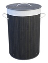 CESTO PLEGABLE BAMBU VONNE ORG115 REDONDO