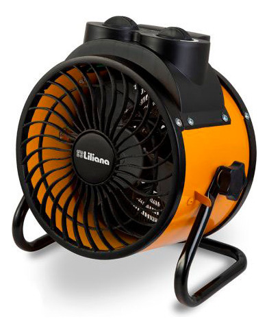 CALOVENTOR LILIANA HEATCYCLONE AMARILLO 1200/2400W CCCFI700A