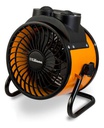 CALOVENTOR LILIANA HEATCYCLONE AMARILLO 1200/2400W CCCFI700A