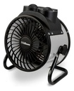 CALOVENTOR LILIANA "HEATCYCLONE" BLANCO/TIZA 1200/2400W CCCFI700G