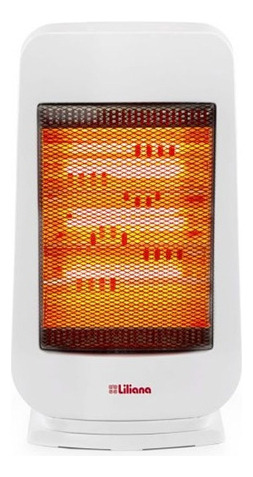 CALEFACTOR LILIANA INFRARROJO "SPINHOT" CCCIG100N 700/1400W C/GIRO