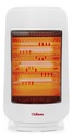 CALEFACTOR LILIANA INFRARROJO &quot;SPINHOT&quot; CCCIG100N 700/1400W C/GIRO