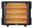 CALEFACTOR LILIANA INFRARROJO CCCI640 1000/2200W NEGRO