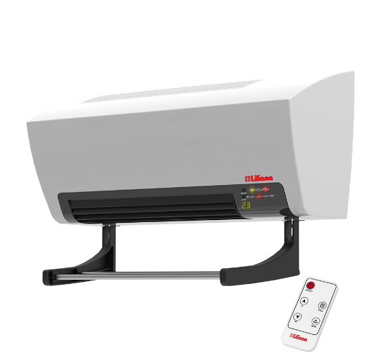 TURBOCALEFACTOR LILIANA SPLIT CONFORTDRY CCCWD920 1000/2000W