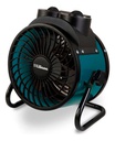 CALOVENTOR LILIANA "HEATCYCLONE"VERDE/ESM 1200/2400W CCCFI700V