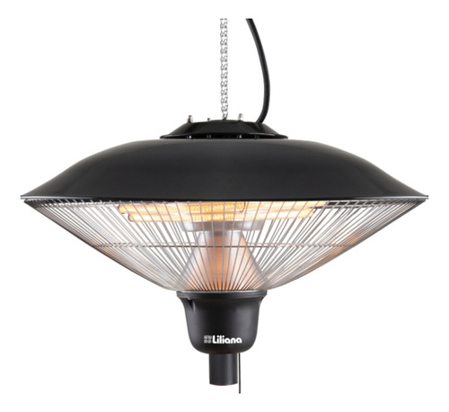 CALEFACTOR LILIANA DE TECHO CCHTEC2000 HALOGENO