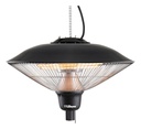 CALEFACTOR LILIANA DE TECHO CCHTEC2000 HALOGENO