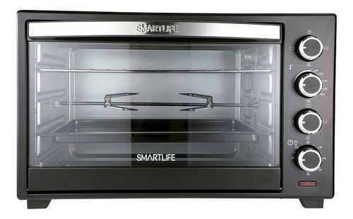 HORNO ELECTRICO SMARTLIFE SL-TOR060PN 60L