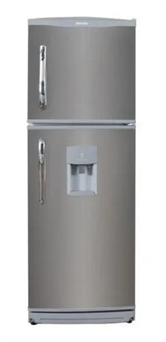 HELADERA BAMBI 2F 1800PDA