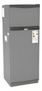 HELADERA BAMBI 2F 1200PA 239 LITROS PLATA