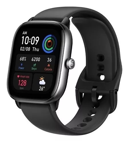 SMARTWATCH AMAZFIT GTS4 MINI NEGRO A2176