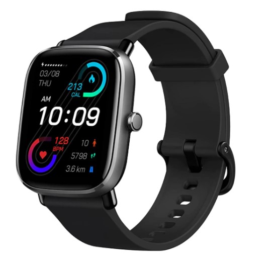 SMARTWATCH AMAZFIT GTS 2 MINI NEGRO