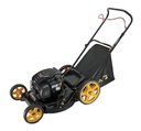 CORTADORA DE CESPED DIBRA R70NTE 20" 9 POS. 2EN1 R. ALTAS