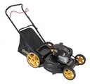 CORTADORA DE CESPED DIBRA R80NTE 20&quot; 9POS 3EN1 R.ALTAS