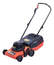 CORTADORA DE CESPED DIBRA R32 6POS C/CANASTO