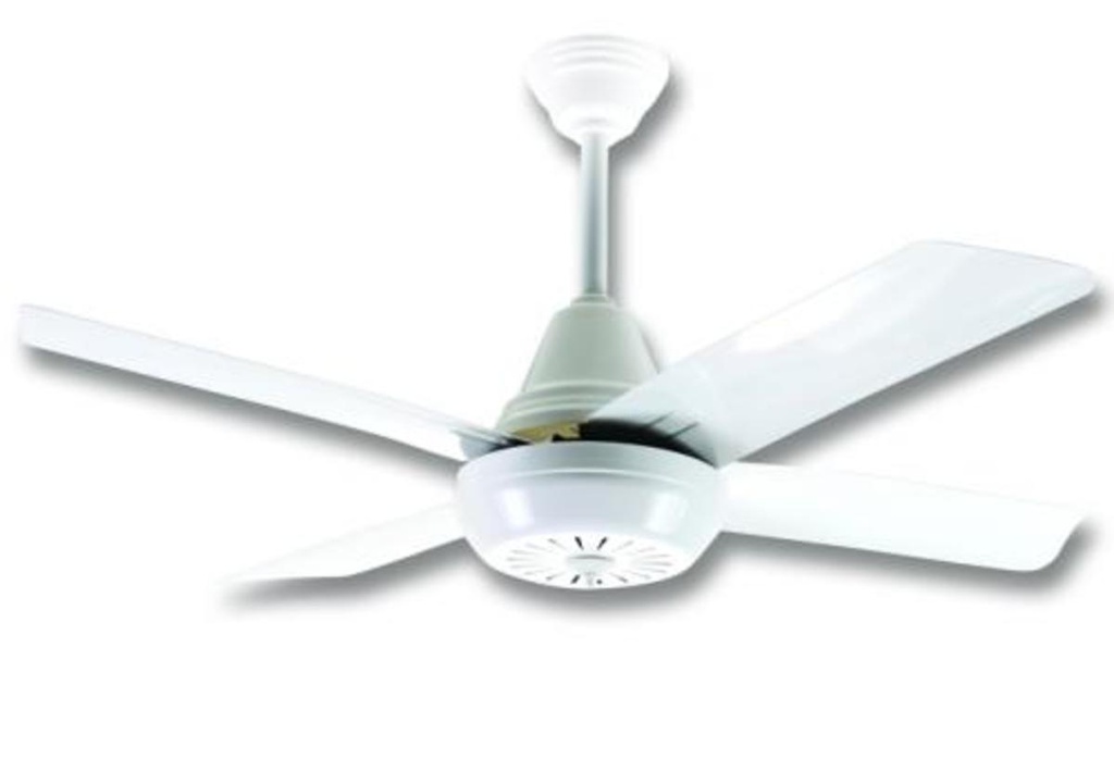 VENTILADOR DE TECHO EVEREST EV010 BCO